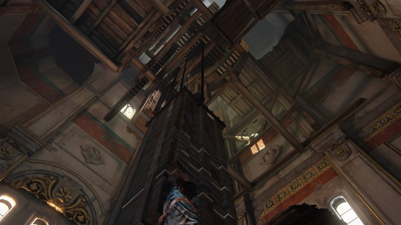 Uncharted 4: A Thief's End Screenshot