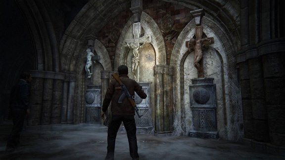 Uncharted 4: A Thief's End Screenshot