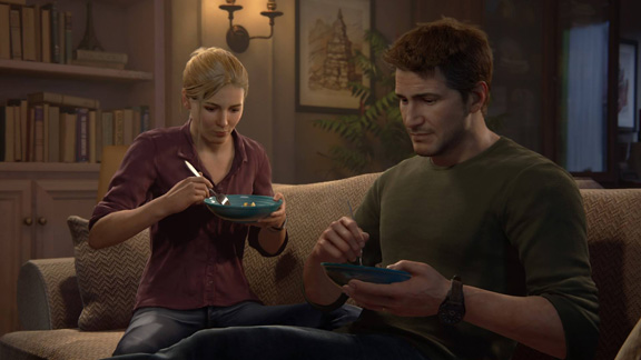 Uncharted 4: A Thief's End Screenshot