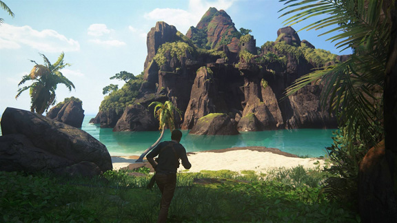 Uncharted 4: A Thief's End Screenshot