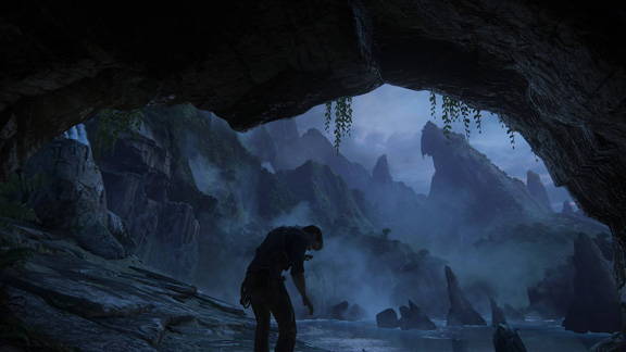 Uncharted 4: A Thief's End Screenshot
