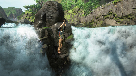 Uncharted 4: A Thief's End Screenshot