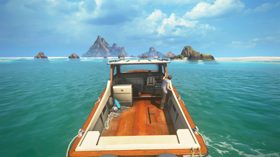 Uncharted 4: A Thief's End Screenshot