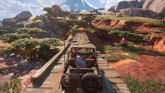 Uncharted 4: A Thief's End Review