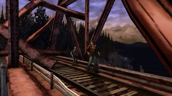 Walking Dead 2 Screenshot