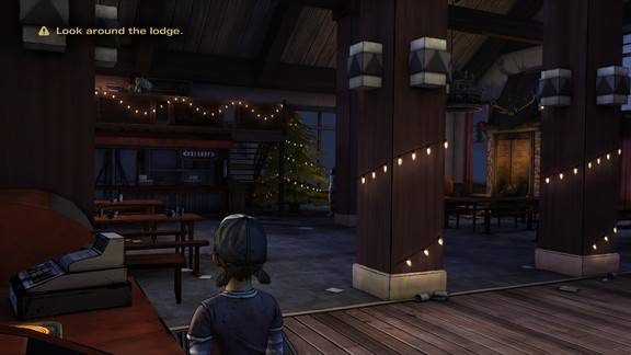 Walking Dead 2 Screenshot