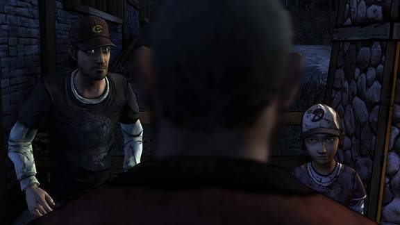 Walking Dead 2 Screenshot
