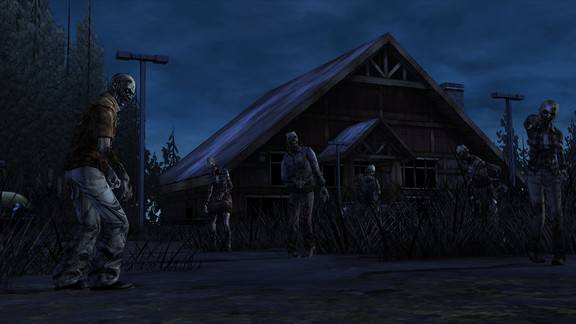 Walking Dead 2 Screenshot