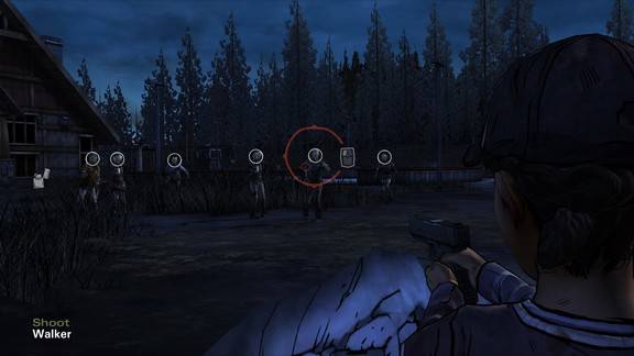 Walking Dead 2 Screenshot