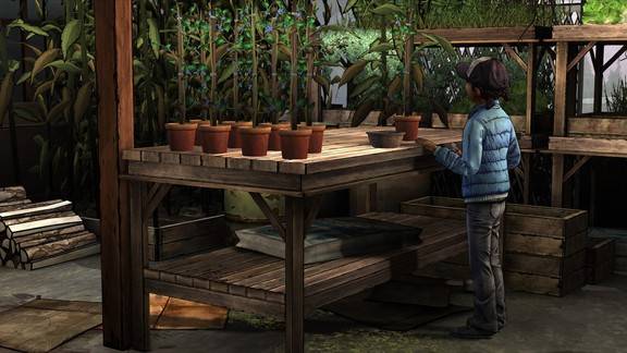 Walking Dead 2 Screenshot