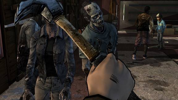 Walking Dead 2 Screenshot