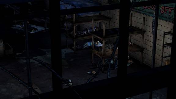 Walking Dead 2 Screenshot