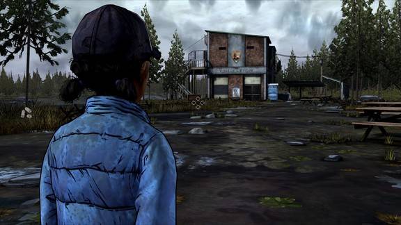 Walking Dead 2 Screenshot