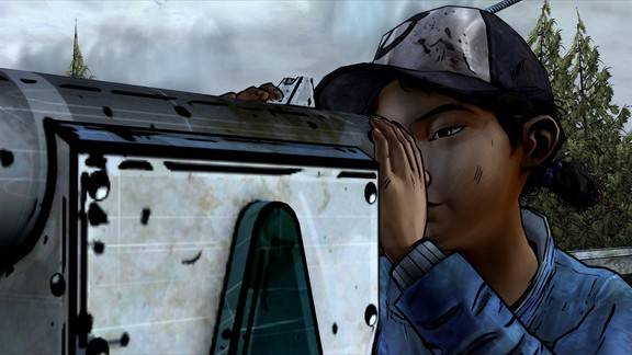 Walking Dead 2 Screenshot