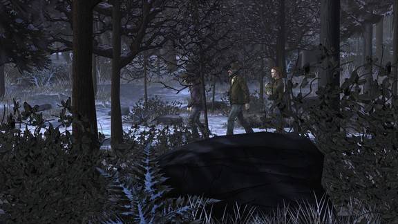 Walking Dead 2 Screenshot