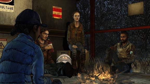 Walking Dead 2 Screenshot