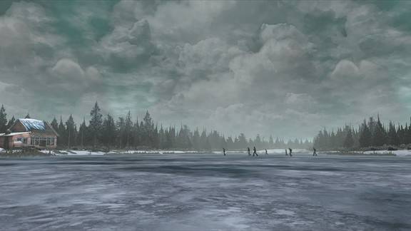 Walking Dead 2 Screenshot