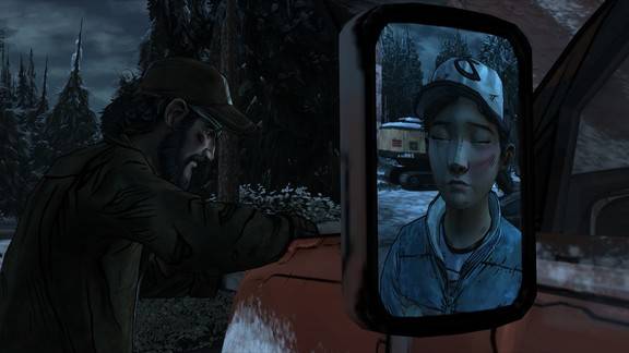 Walking Dead 2 Screenshot