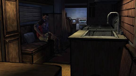 Walking Dead 2 Screenshot