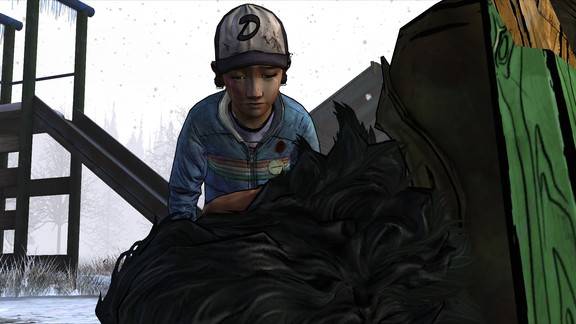 Walking Dead 2 Screenshot