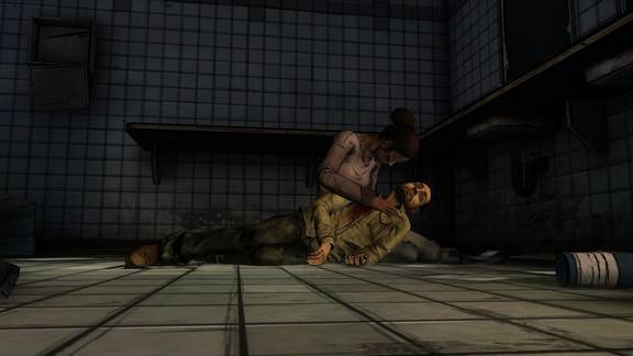 Walking Dead 2 Screenshot