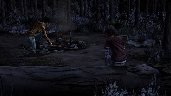 Walking Dead 2 Screenshot
