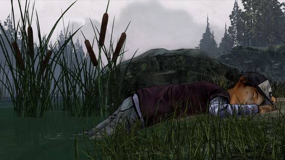 Walking Dead 2 Screenshot