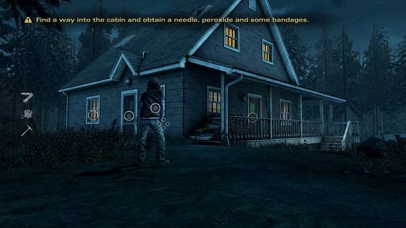 Walking Dead 2 Screenshot