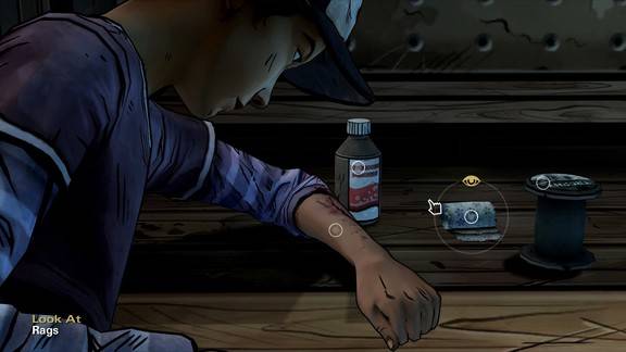 Walking Dead 2 Screenshot