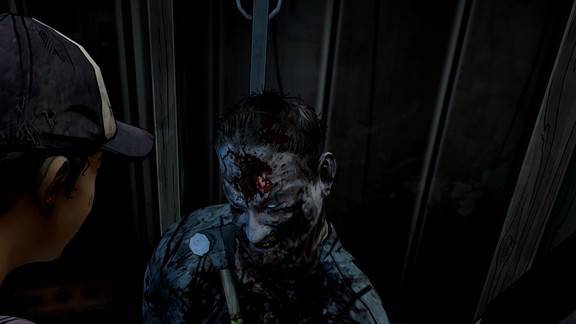 Walking Dead 2 Screenshot