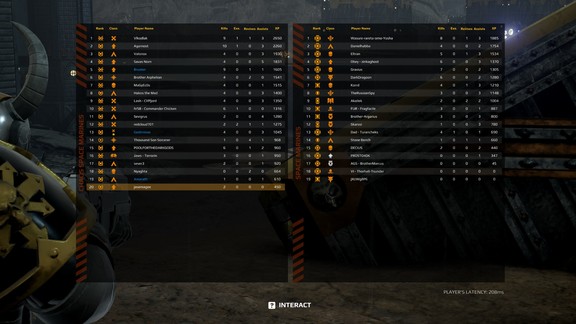 Warhammer 40,000: Eternal Crusade Screenshot