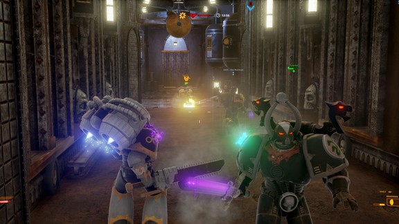 Warhammer 40,000: Eternal Crusade Screenshot