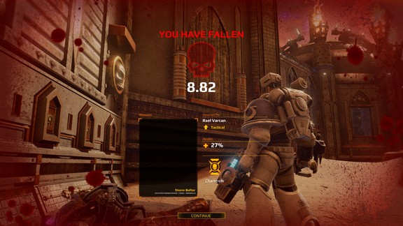 Warhammer 40,000: Eternal Crusade Screenshot