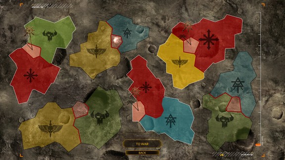 Warhammer 40,000: Eternal Crusade Screenshot