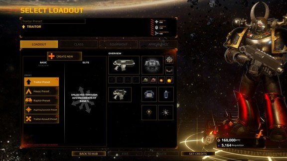 Warhammer 40,000: Eternal Crusade Screenshot