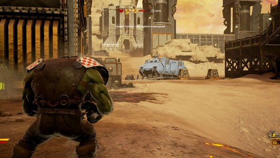 Warhammer 40,000: Eternal Crusade Screenshot