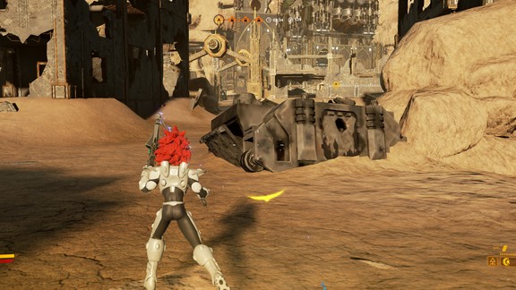 Warhammer 40,000: Eternal Crusade Screenshot