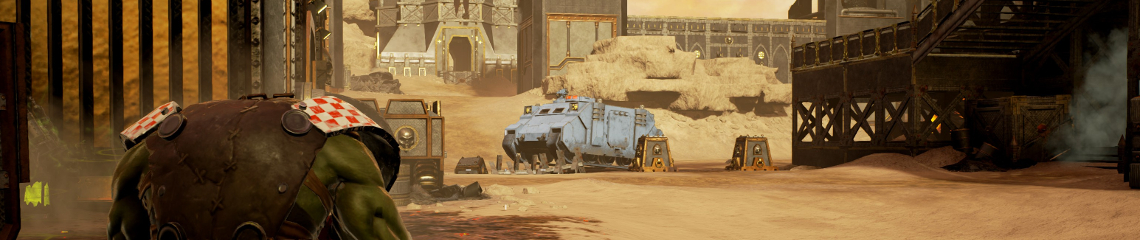 Warhammer 40,000: Eternal Crusade Review