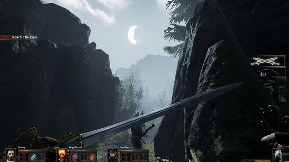 Warhammer: End Times - Vermintide Screenshot