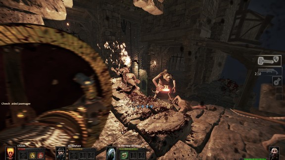 Warhammer: End Times - Vermintide Screenshot