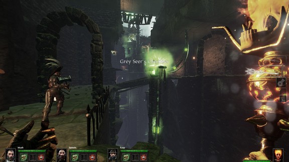 Warhammer: End Times - Vermintide Screenshot
