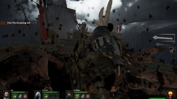 Warhammer: End Times - Vermintide Screenshot