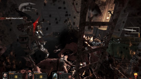 Warhammer: End Times - Vermintide Screenshot
