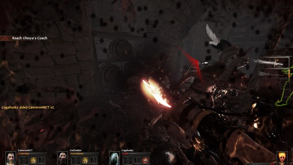 Warhammer: End Times - Vermintide Screenshot