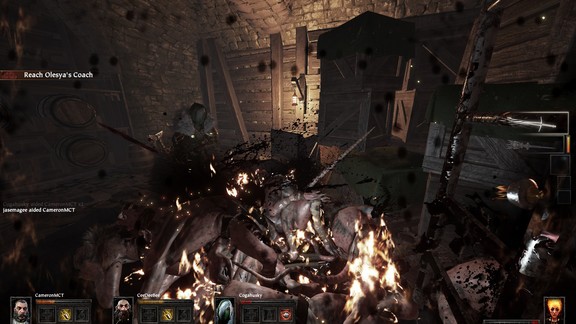 Warhammer: End Times - Vermintide Screenshot