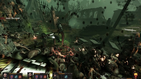 Warhammer: End Times - Vermintide Screenshot