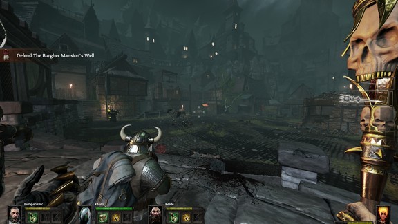 Warhammer: End Times - Vermintide Screenshot