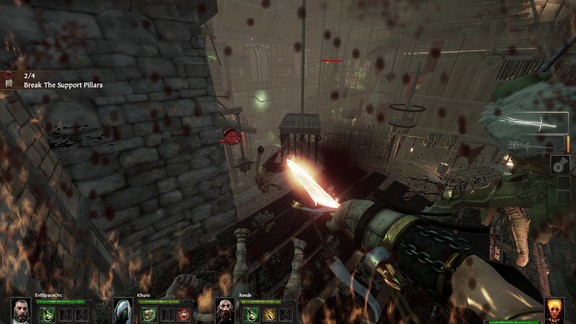 Warhammer: End Times - Vermintide Screenshot