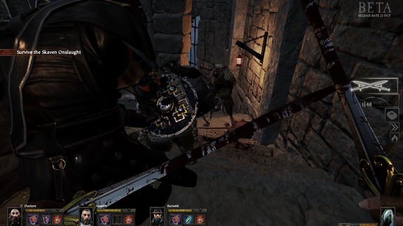Warhammer: End Times - Vermintide Screenshot