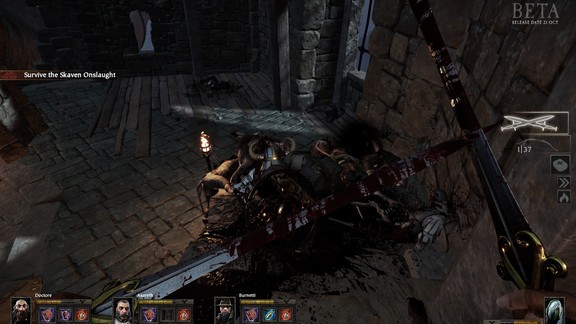 Warhammer: End Times - Vermintide Screenshot